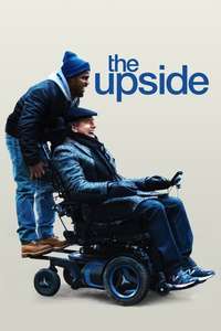 The Upside - Poster