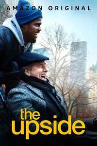 The Upside - Poster
