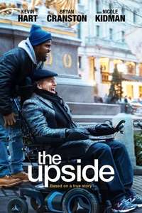 The Upside - Poster