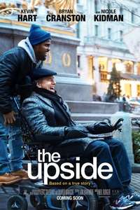 The Upside - Poster