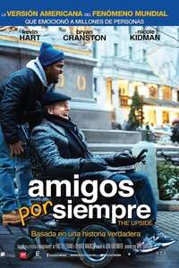 The Upside - Poster