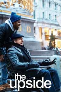 The Upside - Poster