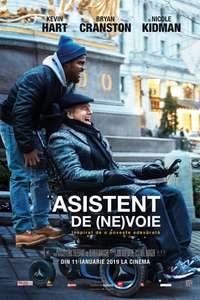 The Upside - Poster