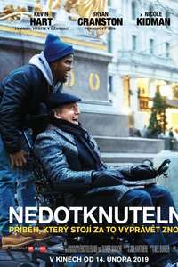 The Upside - Poster