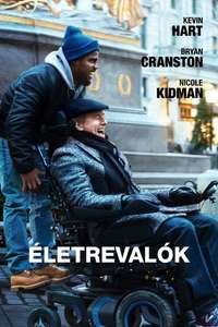The Upside - Poster