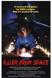 Killer from Space
