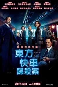 Murder on the Orient Express - Posters
