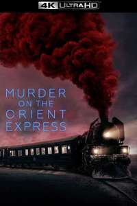Murder on the Orient Express - Posters