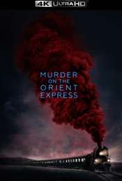 Murder on the Orient Express