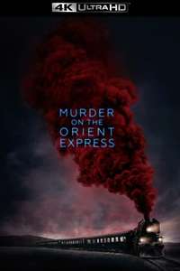 Murder on the Orient Express - Posters