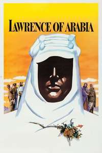 Lawrence of Arabia - Poster