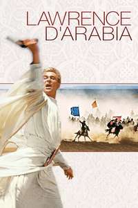 Lawrence of Arabia - Poster