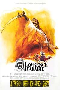 Lawrence of Arabia - Poster