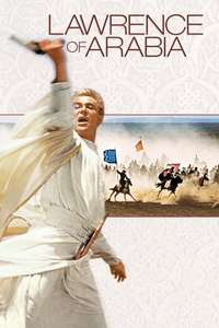 Lawrence of Arabia - Poster