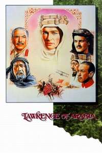 Lawrence of Arabia - Poster