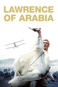 Lawrence of Arabia - Poster