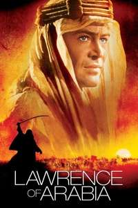 Lawrence of Arabia - Poster