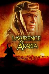 Lawrence of Arabia - Poster