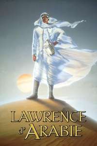 Lawrence of Arabia - Poster