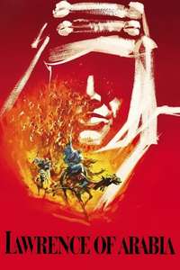 Lawrence of Arabia - Poster