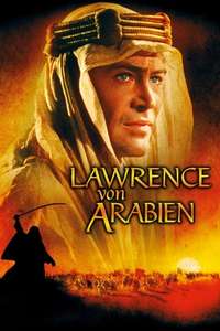 Lawrence of Arabia - Poster