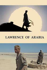Lawrence of Arabia - Poster
