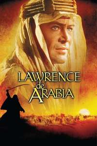 Lawrence of Arabia - Poster
