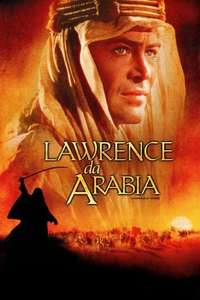 Lawrence of Arabia - Poster