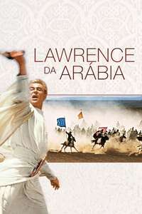 Lawrence of Arabia - Poster