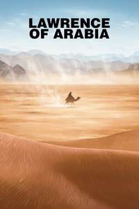 Lawrence of Arabia - Poster