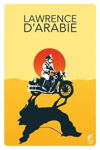 Lawrence of Arabia - Poster