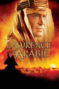 Lawrence of Arabia - Poster