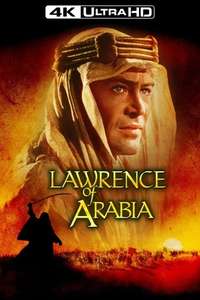 Lawrence of Arabia - Poster