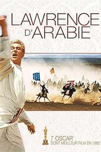 Lawrence of Arabia - Poster