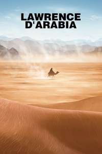 Lawrence of Arabia - Poster