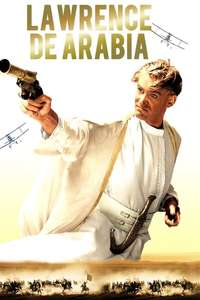 Lawrence of Arabia - Poster