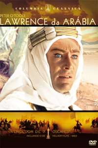 Lawrence of Arabia - Poster
