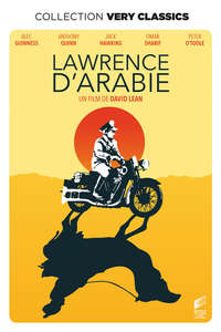 Lawrence of Arabia - Poster