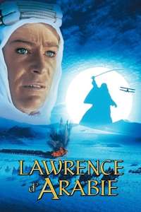 Lawrence of Arabia - Poster
