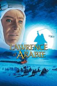 Lawrence of Arabia - Poster