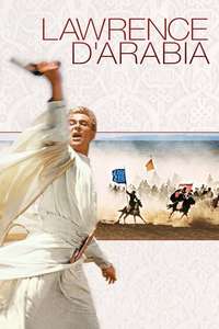 Lawrence of Arabia - Poster
