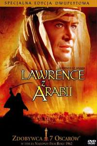 Lawrence of Arabia - Poster