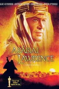 Lawrence of Arabia - Poster