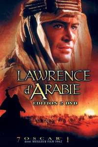 Lawrence of Arabia - Poster