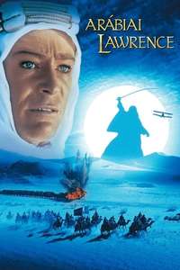 Lawrence of Arabia - Poster