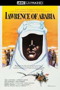 Lawrence of Arabia - Poster