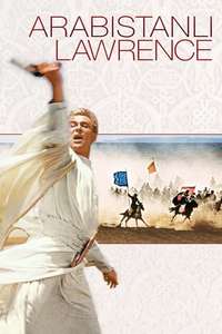 Lawrence of Arabia - Poster