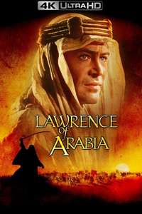 Lawrence of Arabia - Poster