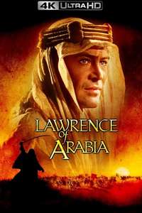 Lawrence of Arabia - Poster
