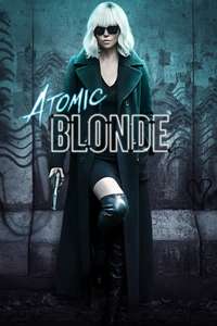 Atomic Blonde - Poster